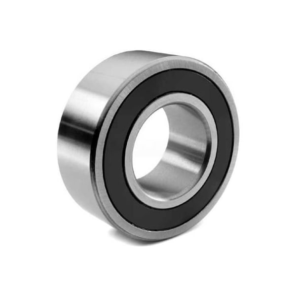 Bearings Ltd TRITAN Double Row Angular Contact Bearings, 2 Rubber Seals, Heavy Duty, 30mm Bore, 72mm OD 5306-2RS - main